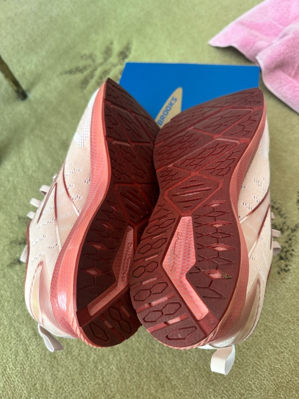 Brooks Levitate 6 - Energize Neutral - Picture 8 of 9